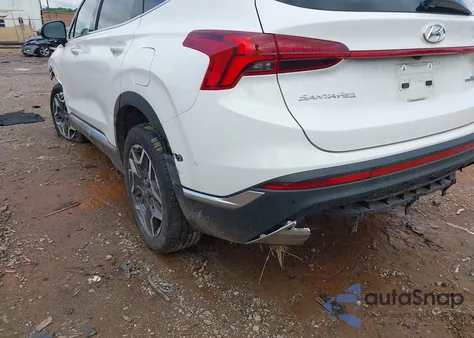 2023 Hyundai Santa Fe Hybrid Limited z USA, uszkodzony, nr VIN 5NMS5DA1XPH002406